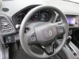2018 Honda HR-V LX AWD Steering Wheel