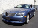 2005 Aero Blue Pearlcoat Chrysler Crossfire SRT-6 Coupe #14147298