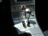 2005 Chrysler Crossfire SRT-6 Coupe 5 Speed Automatic Transmission