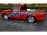 1993 Chevrolet C/K Victory Red