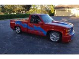 1993 Chevrolet C/K Victory Red