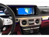 2021 Mercedes-Benz G 63 AMG Navigation