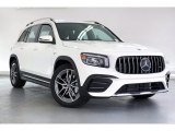 2021 Mercedes-Benz GLB AMG 35 4Matic Front 3/4 View