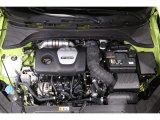 2019 Hyundai Kona Ultimate 1.6 Liter Turbocharged DOHC 16-Valve 4 Cylinder Engine