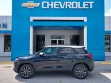 2021 Midnight Blue Metallic Chevrolet Trailblazer ACTIV #141761740