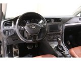 2017 Volkswagen Golf Alltrack S 4Motion Dashboard