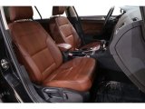 2017 Volkswagen Golf Alltrack S 4Motion Front Seat