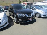 2018 Magnetic Black Nissan Rogue S #141761666