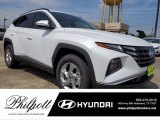 2022 Quartz White Hyundai Tucson SEL #141761632
