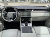 2021 Jaguar F-PACE P250 S Dashboard