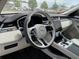 2021 Jaguar F-PACE P250 S Dashboard