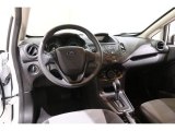 2016 Ford Fiesta S Hatchback Dashboard