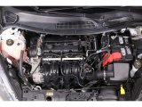 2016 Ford Fiesta S Hatchback 1.6 Liter DOHC 16-Valve Ti-VCT 4 Cylinder Engine