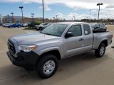 2021 Toyota Tacoma SR Access Cab 4x4 Front 3/4 View