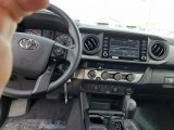 2021 Toyota Tacoma SR Access Cab 4x4 Dashboard
