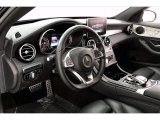 2018 Mercedes-Benz C 43 AMG 4Matic Sedan Black Interior