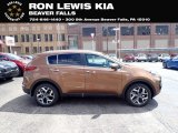 2021 Kia Sportage EX AWD