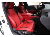2018 Lexus LS 500 F Sport AWD Front Seat
