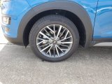 2021 Hyundai Tucson Ulitimate Wheel