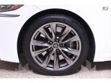 2018 Lexus LS 500 F Sport AWD Wheel