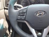 2021 Hyundai Tucson Ulitimate Steering Wheel