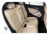 2018 Mercedes-Benz GLA 250 4Matic Rear Seat