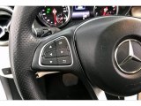 2018 Mercedes-Benz GLA 250 4Matic Steering Wheel