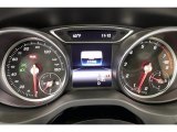 2018 Mercedes-Benz GLA 250 4Matic Gauges