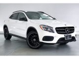 2018 Mercedes-Benz GLA 250 4Matic Front 3/4 View