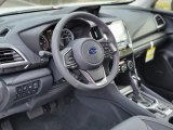 2021 Subaru Forester 2.5i Touring Steering Wheel