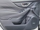 2021 Subaru Forester 2.5i Touring Door Panel