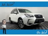 2017 Crystal White Pearl Subaru Forester 2.0XT Touring #141761656