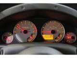 2016 Nissan Frontier Desert Runner King Cab Gauges