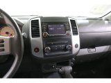 2016 Nissan Frontier Desert Runner King Cab Controls