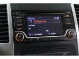 2016 Nissan Frontier Desert Runner King Cab Controls