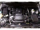 2016 Nissan Frontier Desert Runner King Cab 4.0 Liter DOHC 24-Valve CVTCS V6 Engine