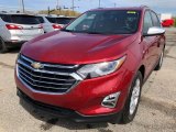 Cajun Red Tintcoat Chevrolet Equinox in 2021