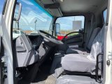 2021 Chevrolet Low Cab Forward 4500 Moving Truck Front Seat