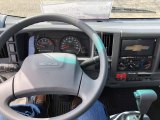2021 Chevrolet Low Cab Forward 4500 Moving Truck Dashboard