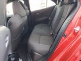 2021 Toyota Corolla Hatchback SE Rear Seat