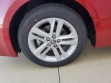 Toyota Corolla Hatchback 2021 Wheels and Tires