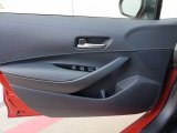 2021 Toyota Corolla Hatchback SE Door Panel