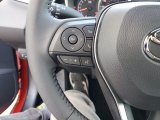 2021 Toyota Corolla Hatchback SE Steering Wheel