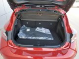 2021 Toyota Corolla Hatchback SE Trunk