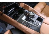 2018 BMW X6 xDrive50i Controls