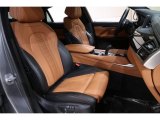 2018 BMW X6 xDrive50i Front Seat