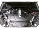 2018 BMW X6 xDrive50i 4.4 Liter TwinPower Turbocharged DOHC 32-Valve VVT V8 Engine
