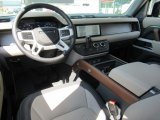 Land Rover Interiors