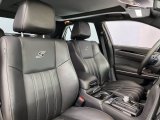 2018 Chrysler 300 S Front Seat