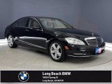 2012 Mercedes-Benz S 550 Sedan